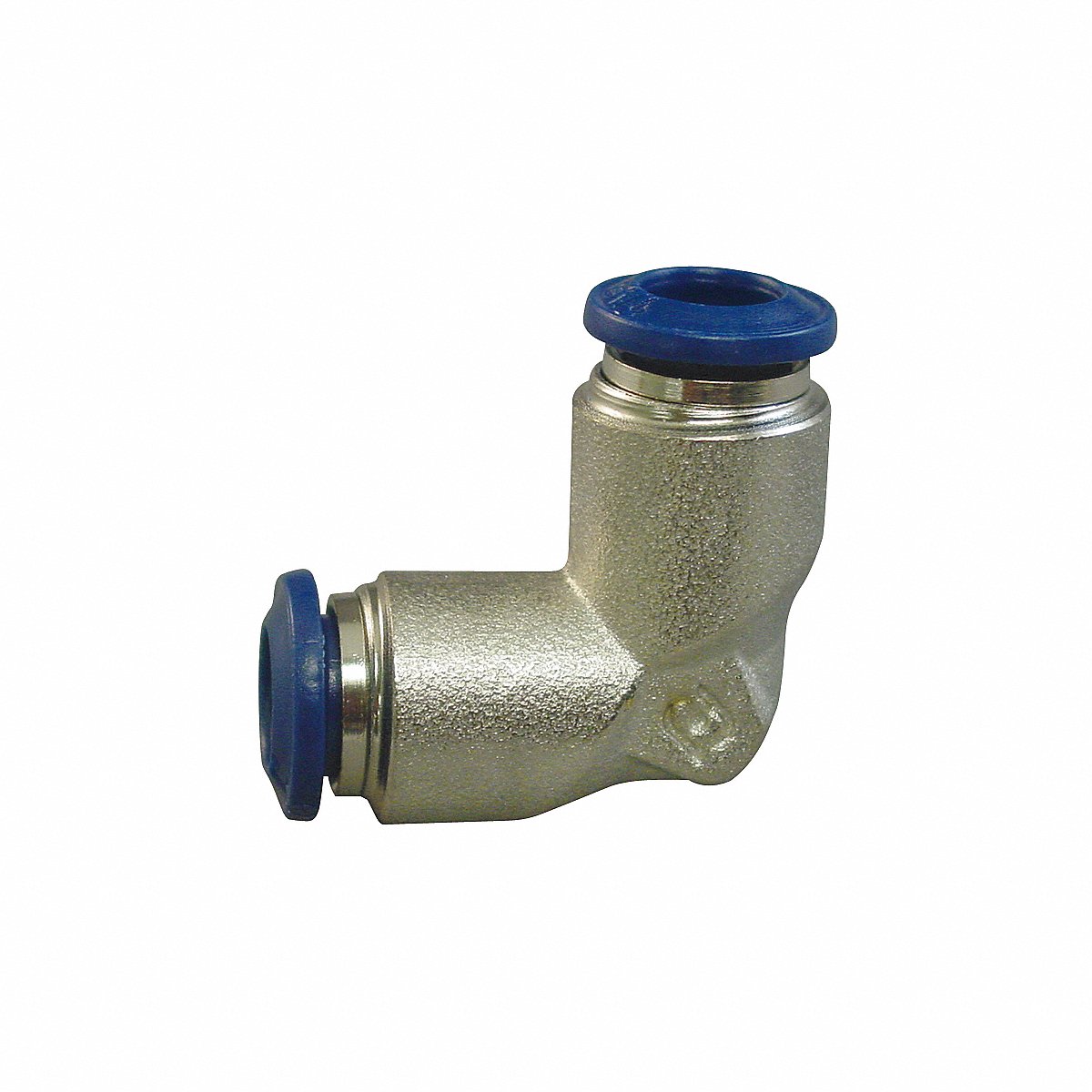 Aignep USA Union Elbow Brass Push-Fit 3/8 in. PK5 (88130-06)