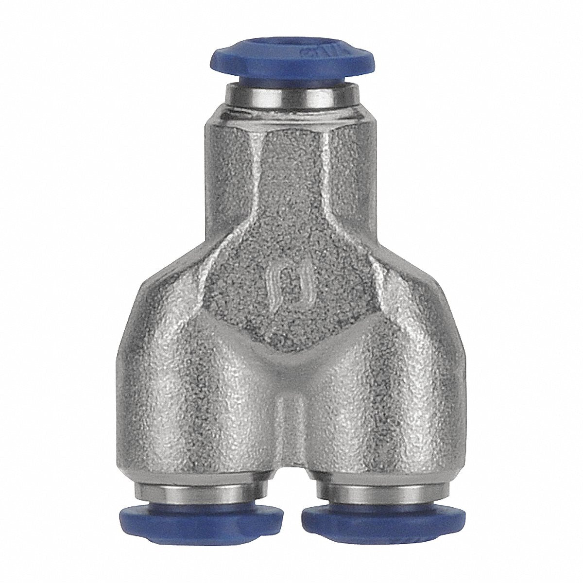 Aignep USA Union Y Brass Push-Fit 5/32 in. PK5 (88310-53)