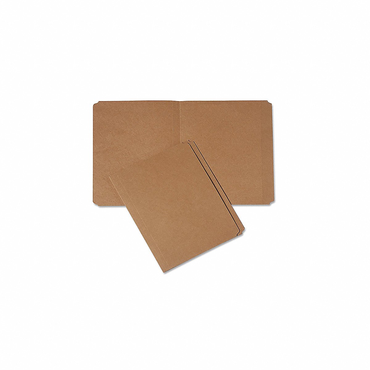AbilityOne® - NSN6630031 - File Folder - Medium - Straight Cut - Letter
