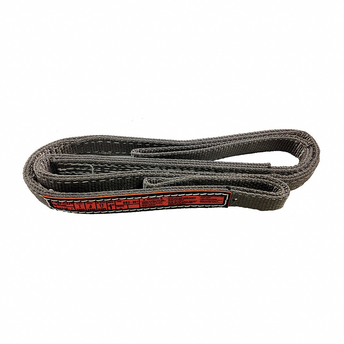 Stren-flex M 5287 Web Sling Flat Eye 18 ft L 11500 lb Cap (EEF-2-904ME-18)