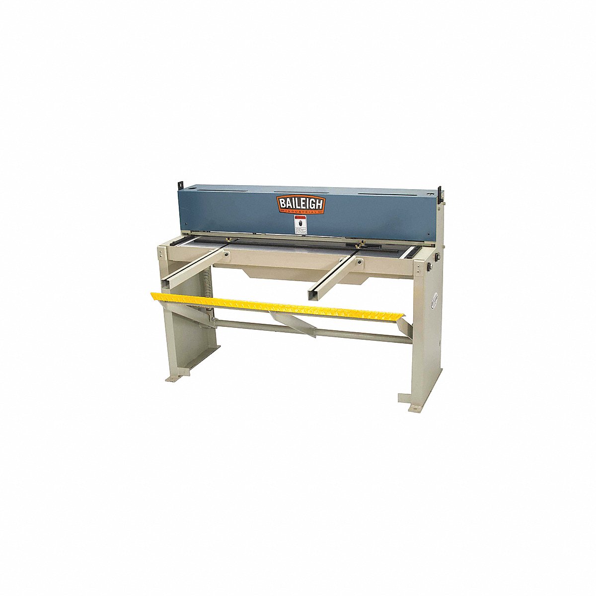 Baileigh Industrial Machining Shear, 16 Ga Cap. Mild Steel (SF-5216)