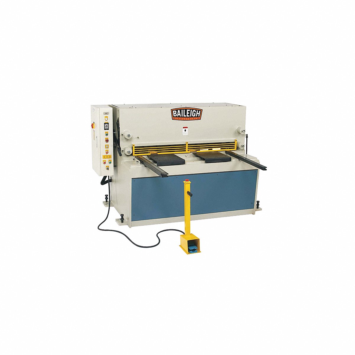 Baileigh Industrial Machining Shear, 220V Ac, 52" Shearing L, 52" (SH-5203-HD)