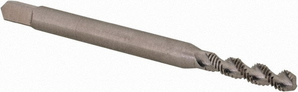 Balax 44002-010 #2-56 UNC 2 Flute 2B 45° Modified Bottoming Spiral Flute Tap