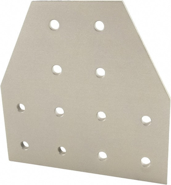 80/20 Inc. 25-4125 Joining Plate: Use with Series 25 & Bolt Kit 75-3404
