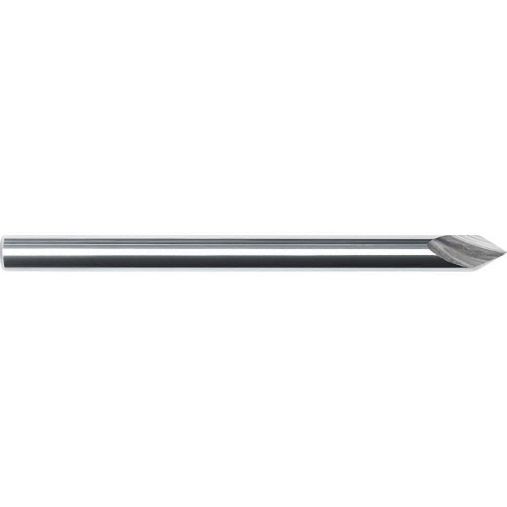 Internal Tool 62-2635 Engraving Cutters; Cutter Diameter (Inch): 1/8; Cutter Diameter (Decimal Inch): 0.1250; Point Shape: Pointed; Shank Diameter (Decimal Inch): 0.1250; Shank Diameter (Inch): 1/8; Length of Cut (Inch): 1/16
