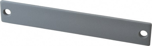 Don-Jo EF-86 8" Long x 1-1/4" Wide Filler Plate