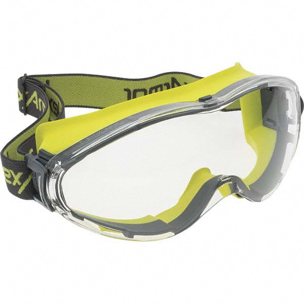 HexArmor 12-10001-02 Safety Goggles:
