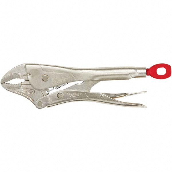Milwaukee Tool 48-22-3420 10" TORQUE LOCK Curved Jaw Locking Pliers