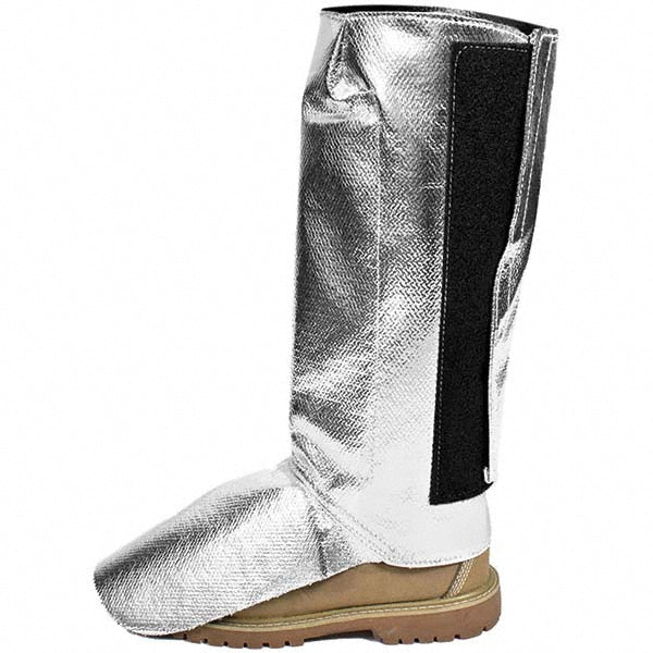 National Safety Apparel L05NLNLVCXXLG Aluminized Legging: