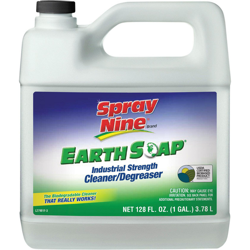 Spray Nine All-Purpose Cleaner: 1 gal Bottle - 27901
