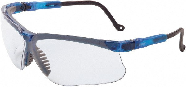 Uvex S3240HS Safety Glasses: Anti-Fog & Scratch-Resistant, Polycarbonate, Clear Lenses, Full-Framed