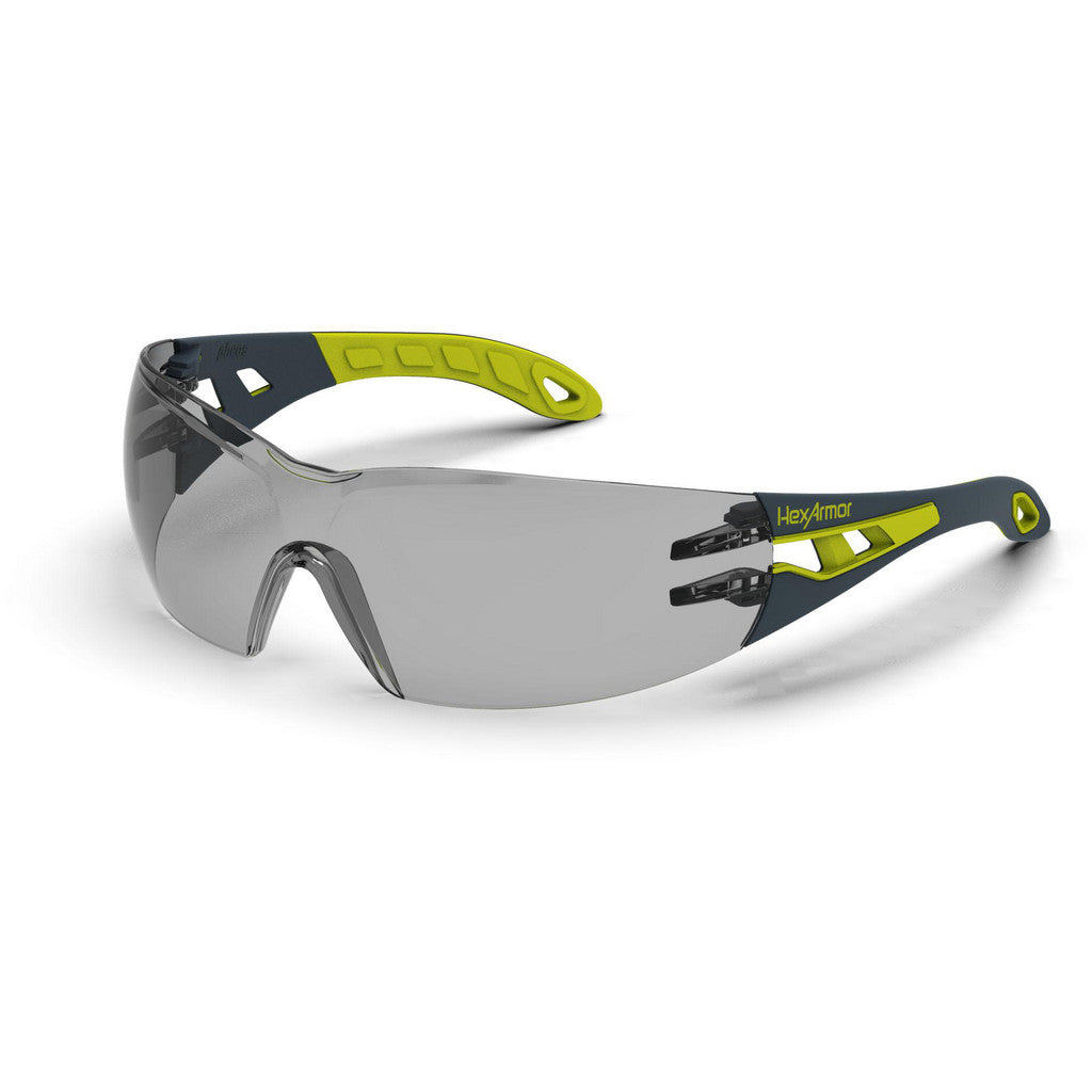 HexArmor 11-10006-02 Safety Glasses: