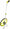 Komelon MK4512 10,000' Counter Limit, 10,000' OAL, High-Visibility Yellow & Black Measuring Wheel