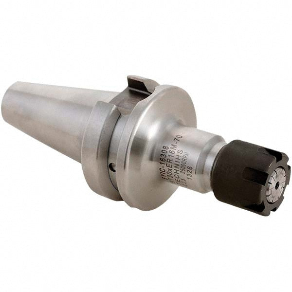 Techniks 16304 Collet Chuck: ER11 Collet, Taper Shank