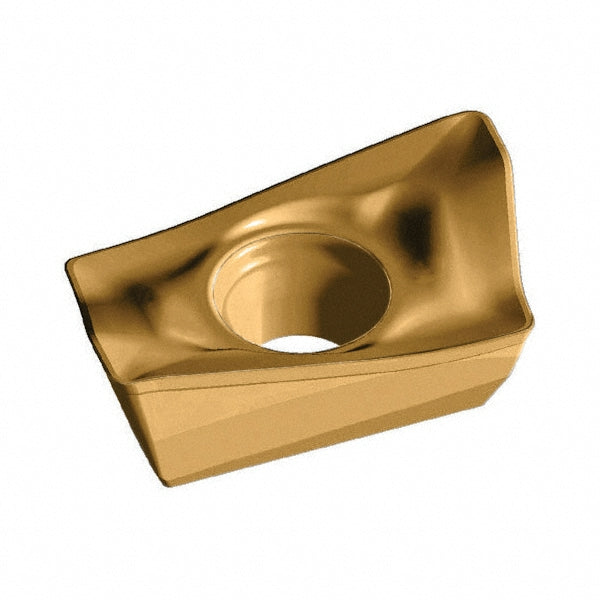 Walter 7170583 Milling Insert: ADMT160640R-F56 WKP35G, WKP35G, Solid Carbide (Pack of 10)