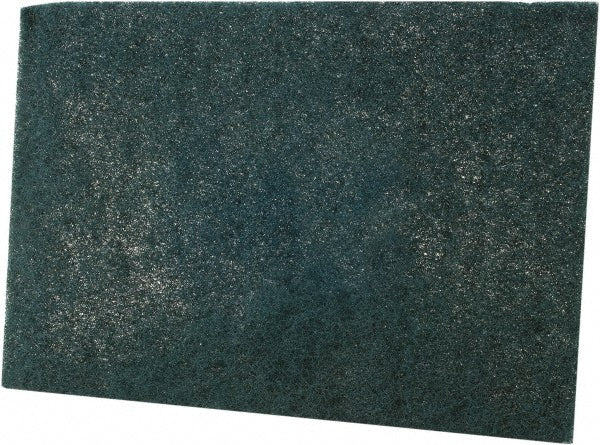 CGW Abrasives 36284 Hand Sanding Pad: Non-Woven, Aluminum Oxide, Medium Grade, Green (Pack of 20)
