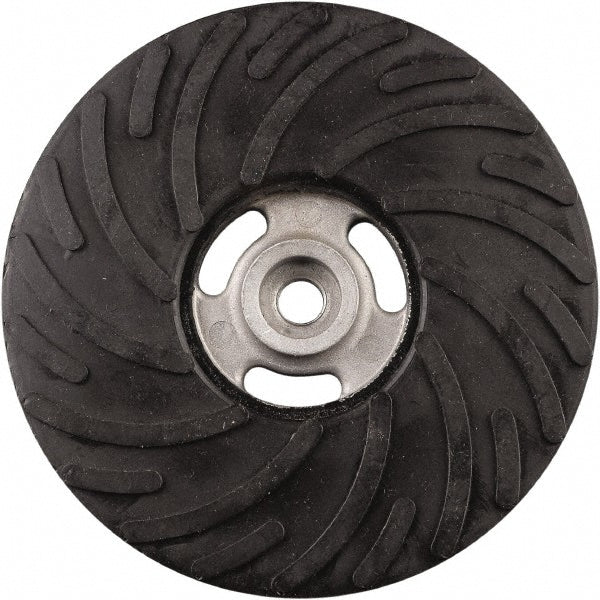 CGW Abrasives 48239 Disc Backing Pad: 9" Dia, Disc Pad