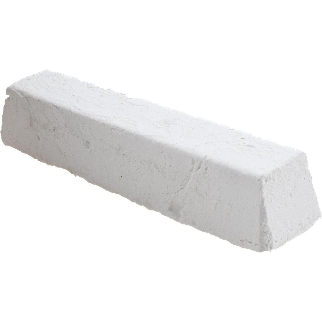 CGW Abrasives 49652 Buffing & Polishing Compound: SS51, White, Extra Fine Grade