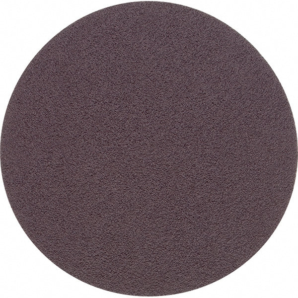 CGW Abrasives 52639 5" Dia PSA Disc: 60 Grit, Aluminum Oxide