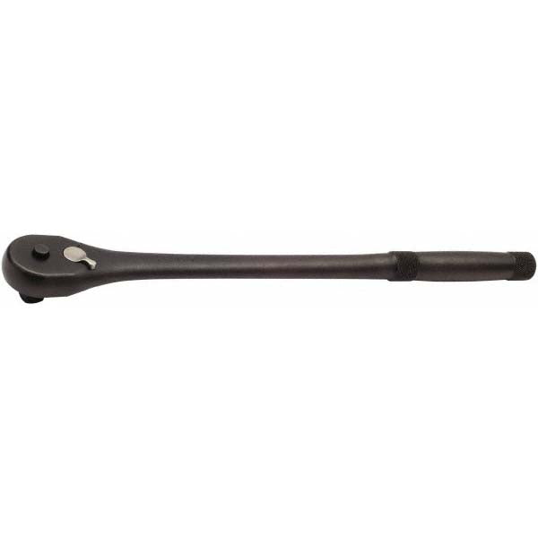 Proto J5449XLQRBL Quick-Release Ratchet: 1/2" Drive, Pear Head