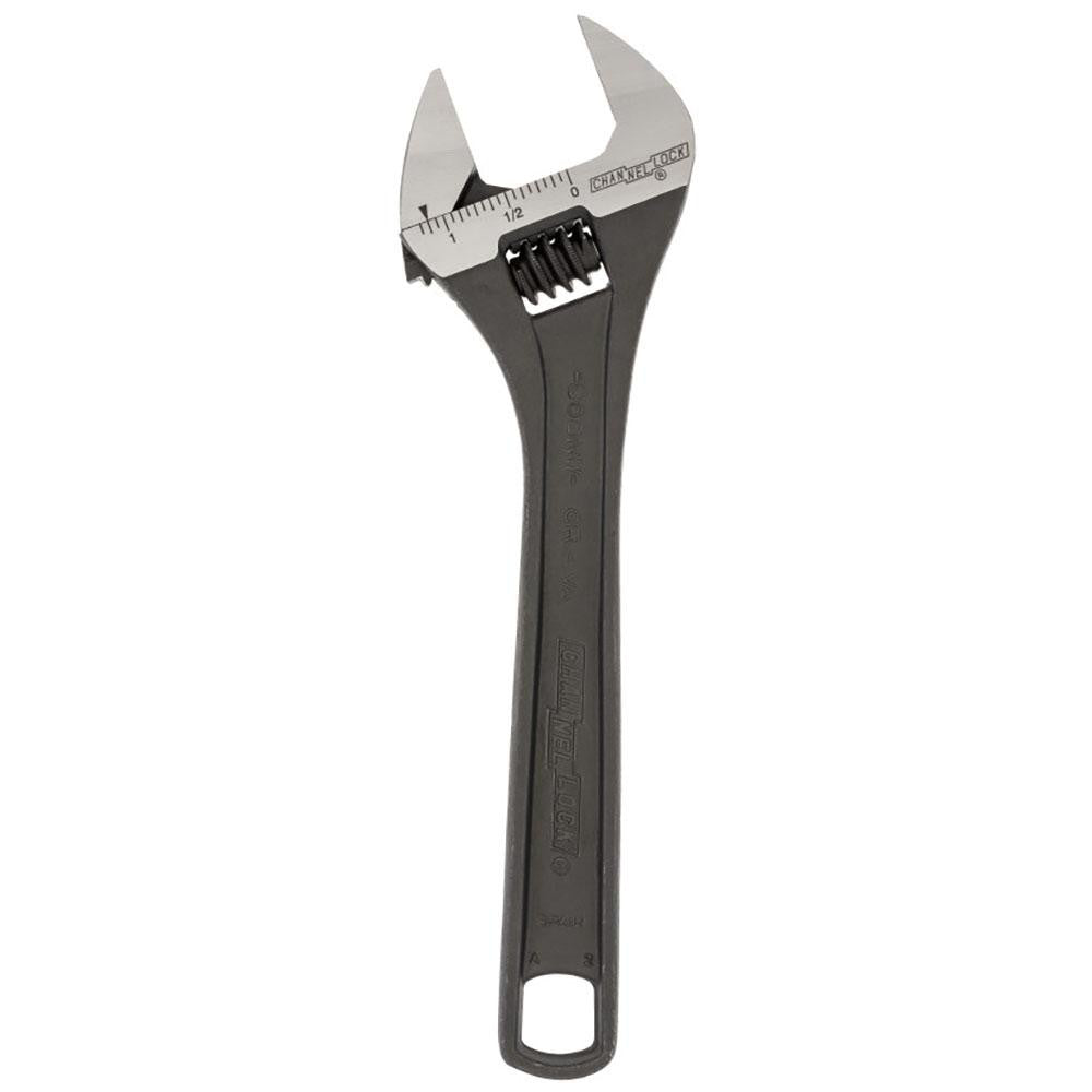 Channellock 808NW Adjustable Wrench: