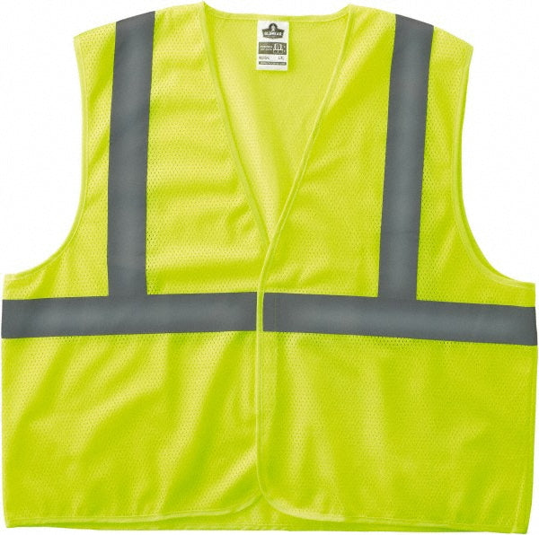 Ergodyne 20975 High Visibility Vest: Large/X-Large