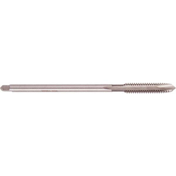 Regal Cutting Tools 027270AS Extension Tap: M10 x 1.5, 3 Flutes, D6, Bright/Uncoated, High Speed Steel, Spiral Point