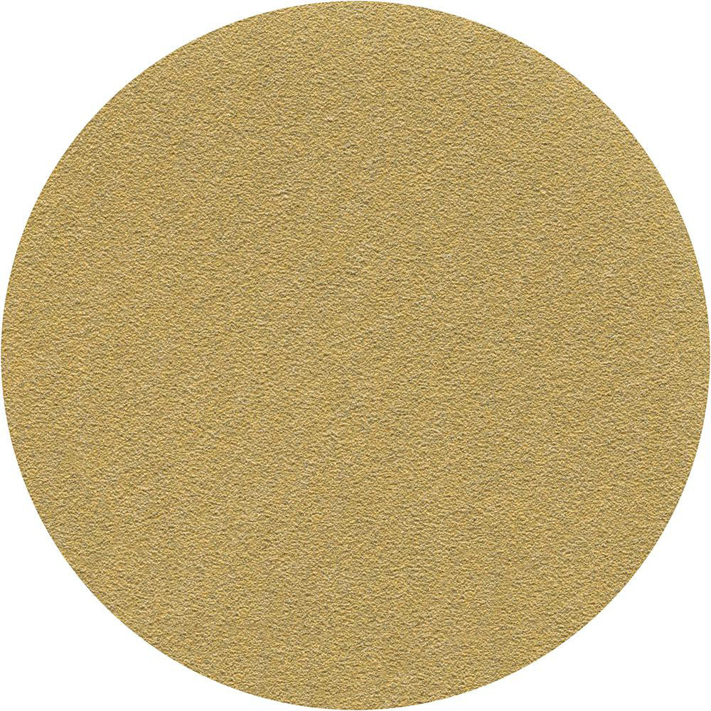 3M 7100010695 Hook & Loop Disc: 5" Dia, 80 Grit, Coated, Aluminum Oxide (Pack of 250)