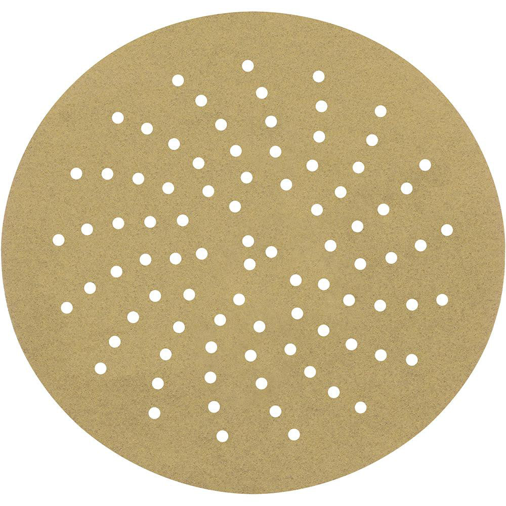 3M 7000119601 Hook & Loop Disc: 3" Dia, 120 Grit, Coated, Aluminum Oxide (Pack of 250)