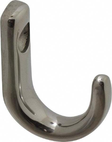 Sugatsune TA-3S Storage Hook: 7/8" Projection, Stainless Steel