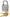 American Lock A5200 Padlock: Steel, Keyed Different, 1-3/4