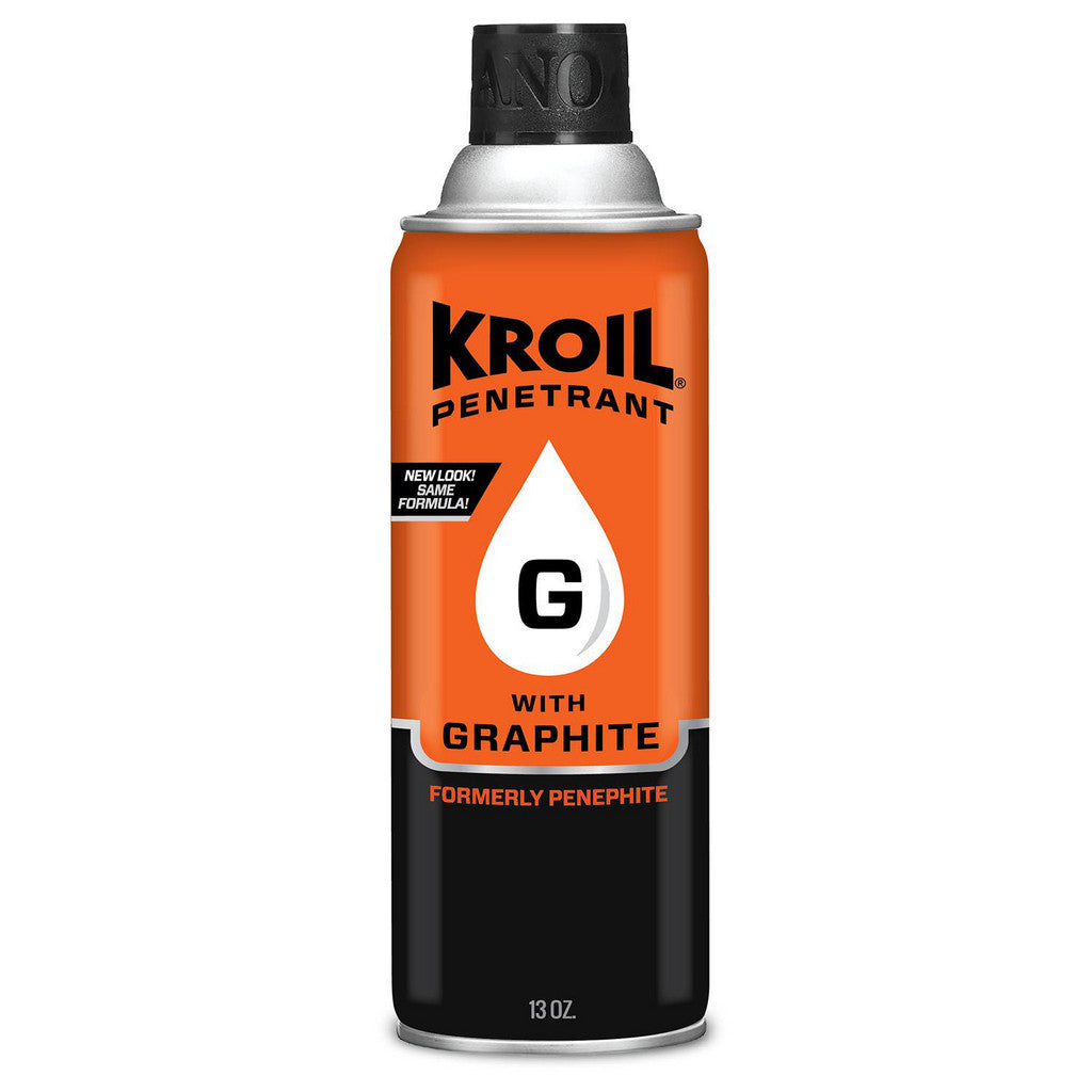 Kroil PH132C Penetrant: 13 oz Aerosol Can