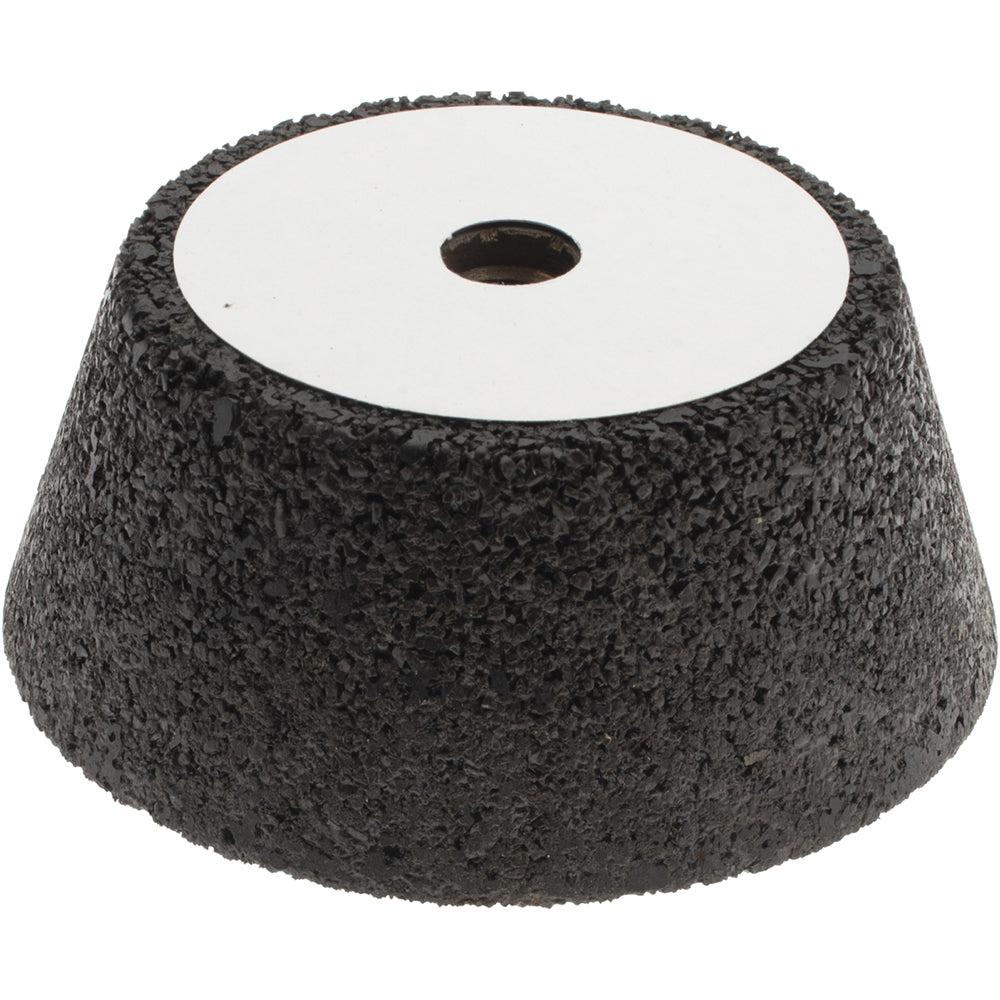 Norton 66253146918 Tool & Cutting Grinding Wheel: 5" Dia, 16 Grit, Q Hardness, Type 11