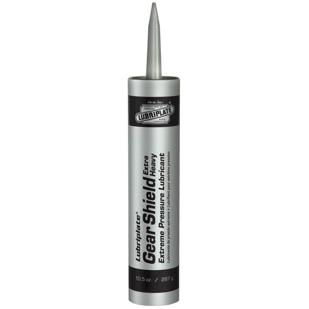 Lubriplate L0152-000 Gear Shield Lubricant: 10-1/2 oz, Grease (Pack of 40)