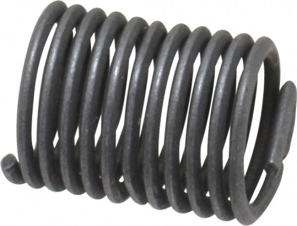 Heli-Coil A3591-4CNW500 Screw-Locking Insert: Stainless Steel, 1/4-28 UNF, 2D (Pack of 10)