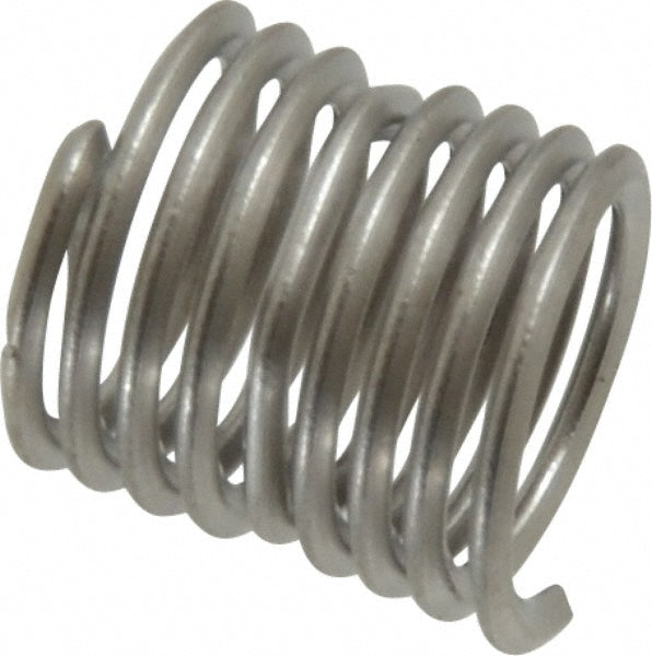 Heli-Coil A3591-4EN375 Screw-Locking Insert: Stainless Steel, 1/4-28 UNF, 1-1/2D (Pack of 5)