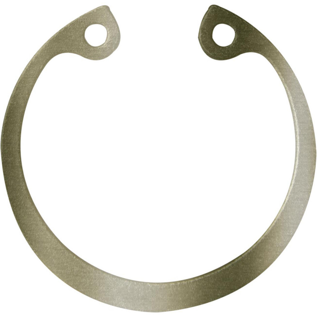 Rotor Clip HO-100ST ZD 1" Bore Diam, Steel Internal Snap Retaining Ring (Pack of 100)