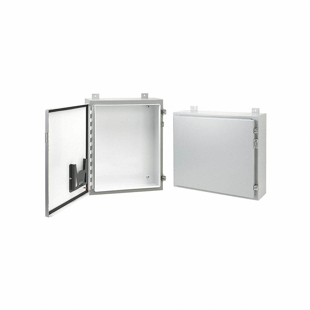 Hoffman Enclosr Metallc 24 In.H x 20 In.W x 6 In.D (A242006LP)