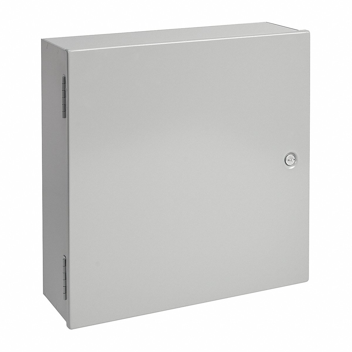 Hoffman Enclosr Metallic 24 In.H x 20 In.W x 6.62 In.D (A24N20ALP)