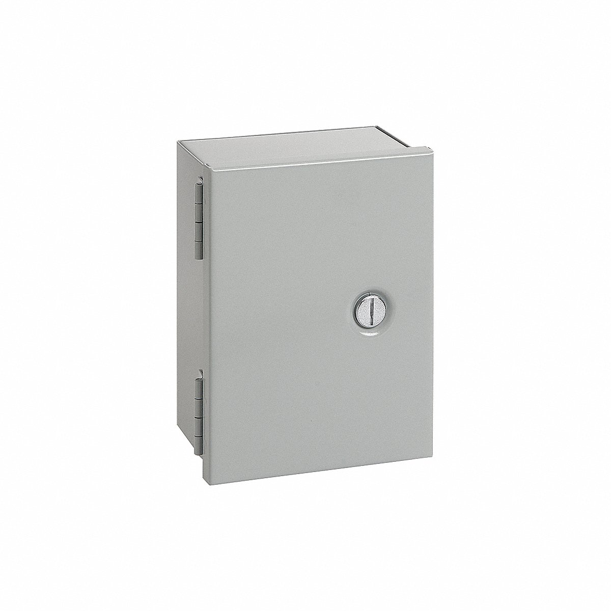 Hoffman Enclosr Metallc 10 In.H x 10 In.W x 6 In.D (A10N106)