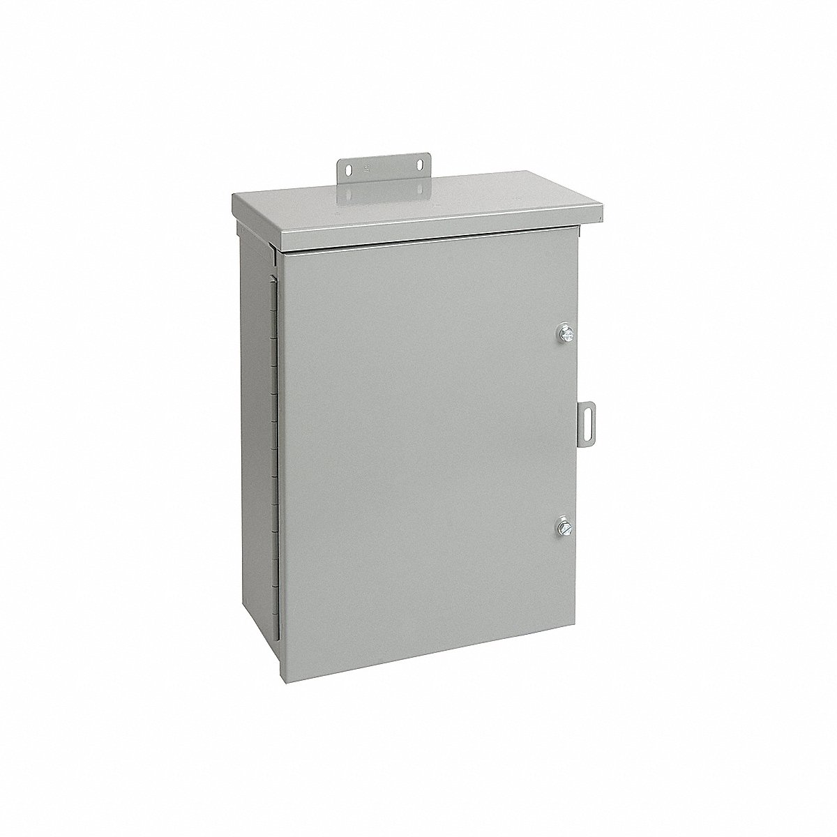 Hoffman Enclosuresr Mtlc 24 In.H x 24 In.W x 8 In.D (A24R248HCR)