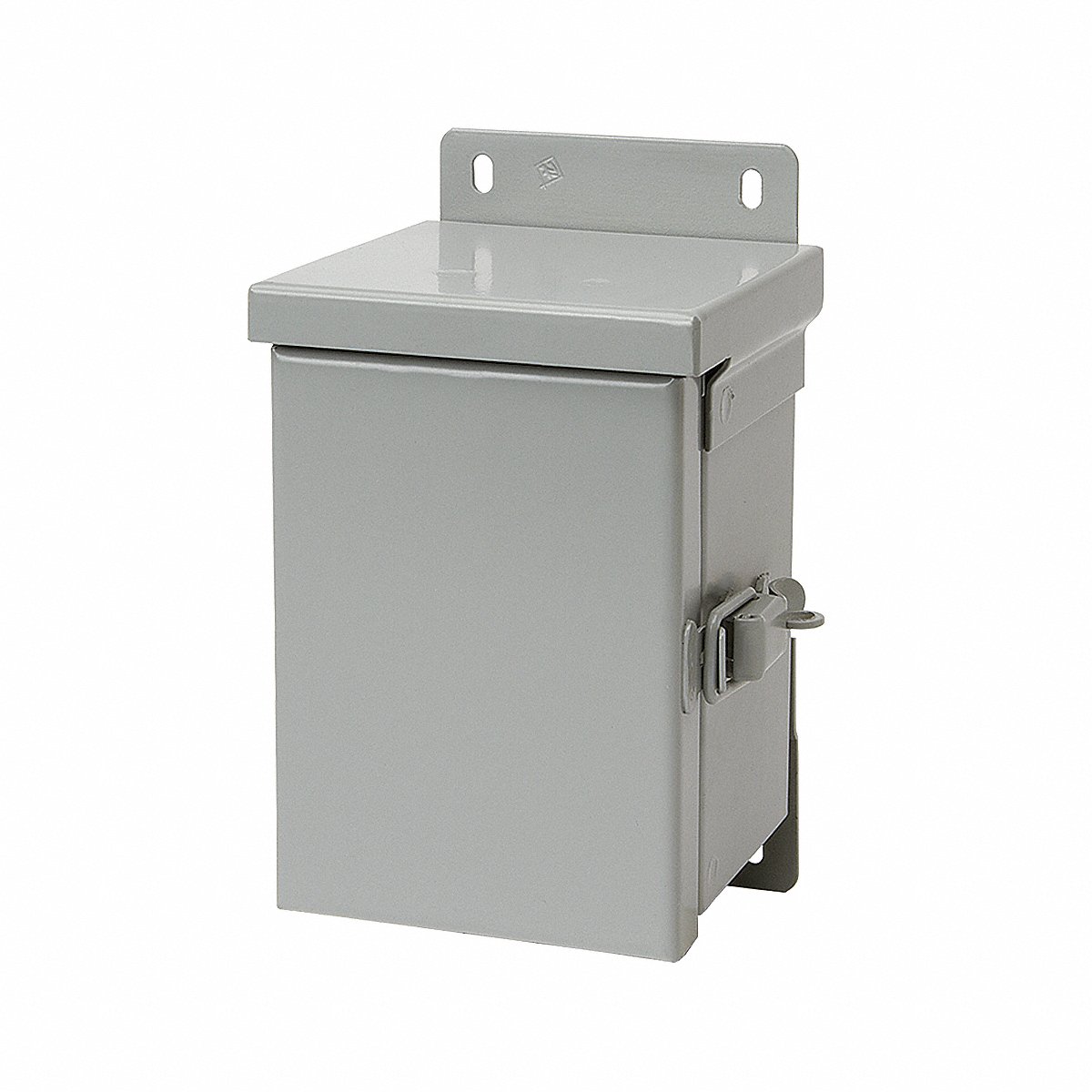 Hoffman Enclsr Metallic 8 In.H x 8 In.W x 6 In.D Steel (A8R86HCR)