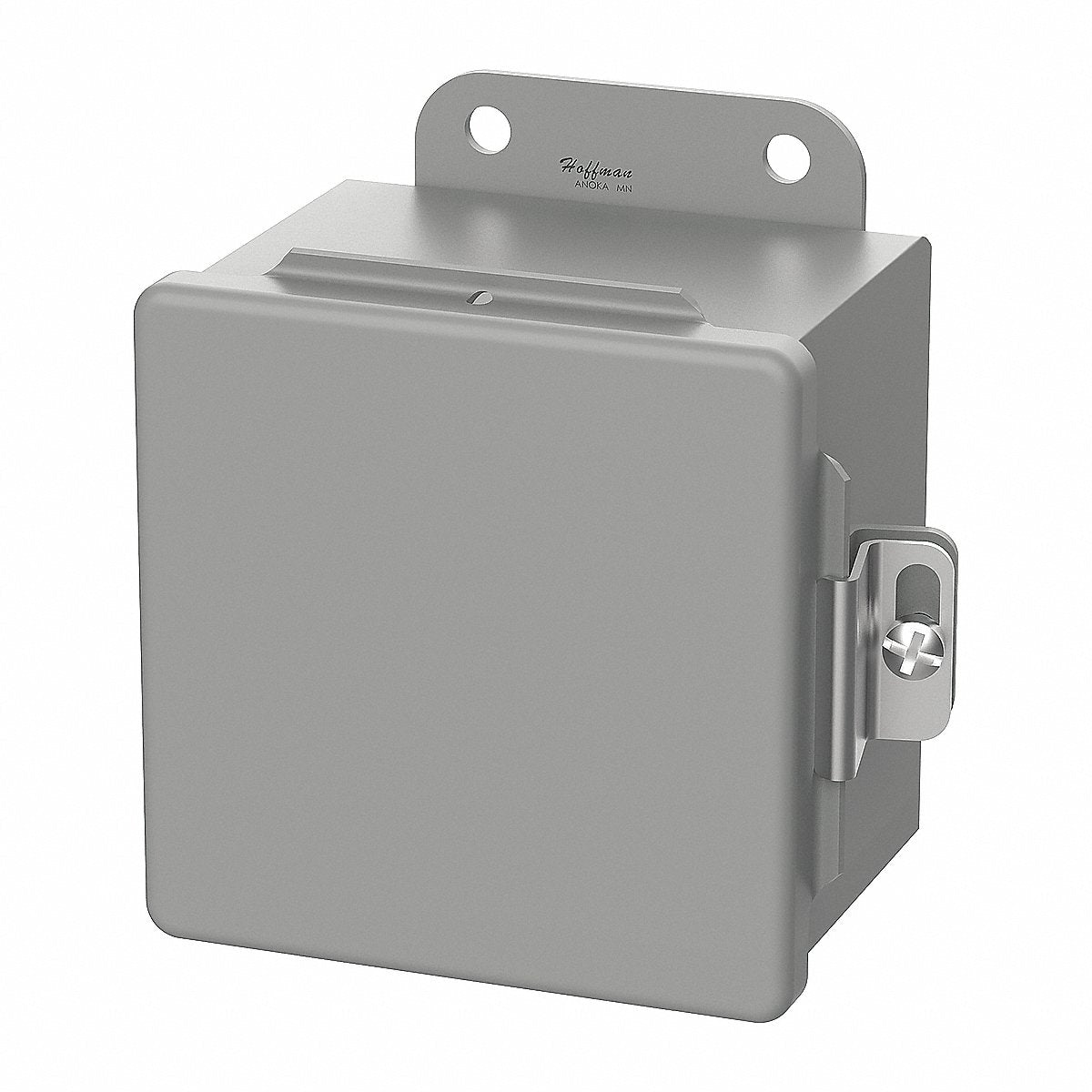 Hoffman Enclosuresr Mtlic 6 In.H x 6 In.W x 4 In.D (A606CH)