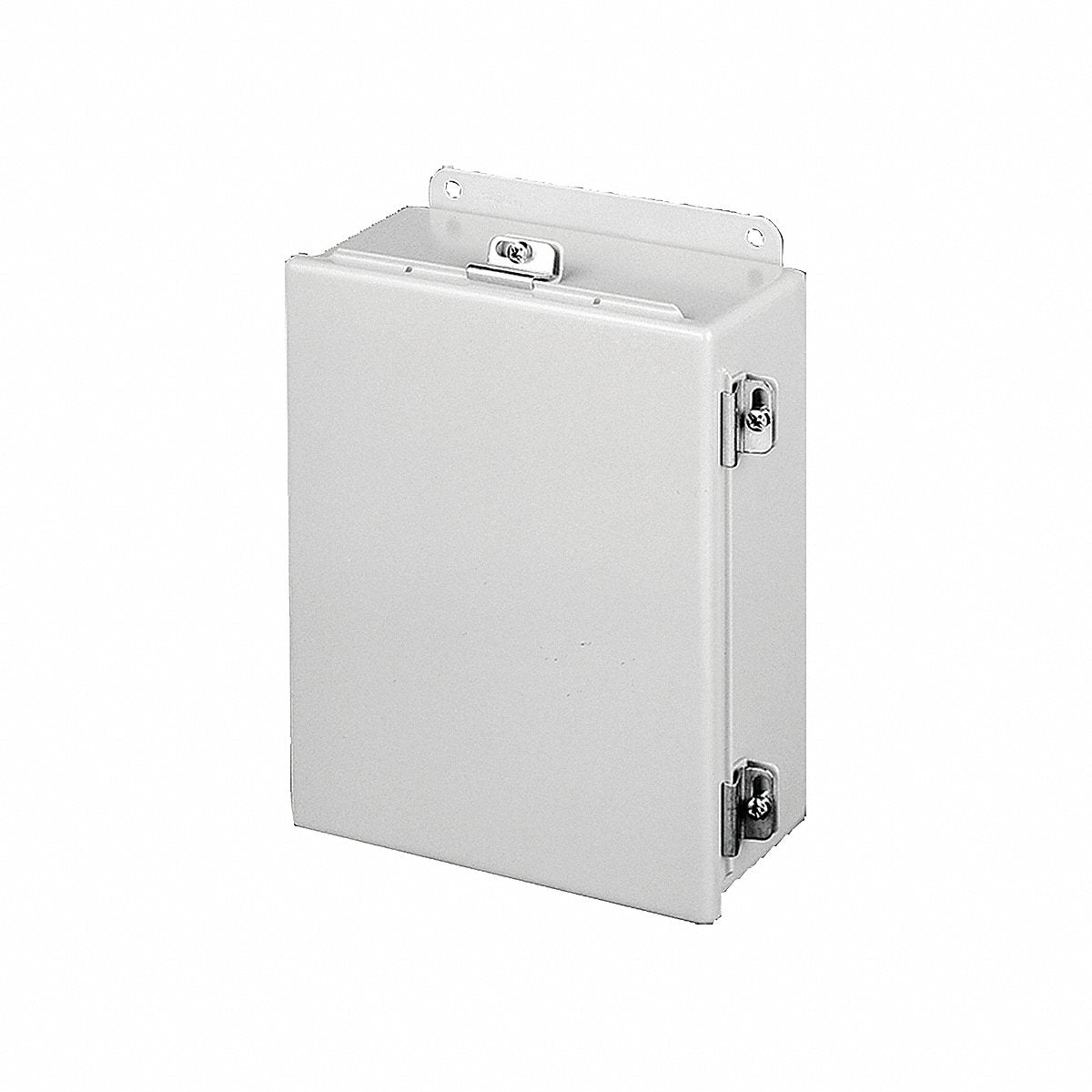 Hoffman Enclosuresr Mtlc 10 In.H x 8 In.W x 4 In.D (A1008CHNF)