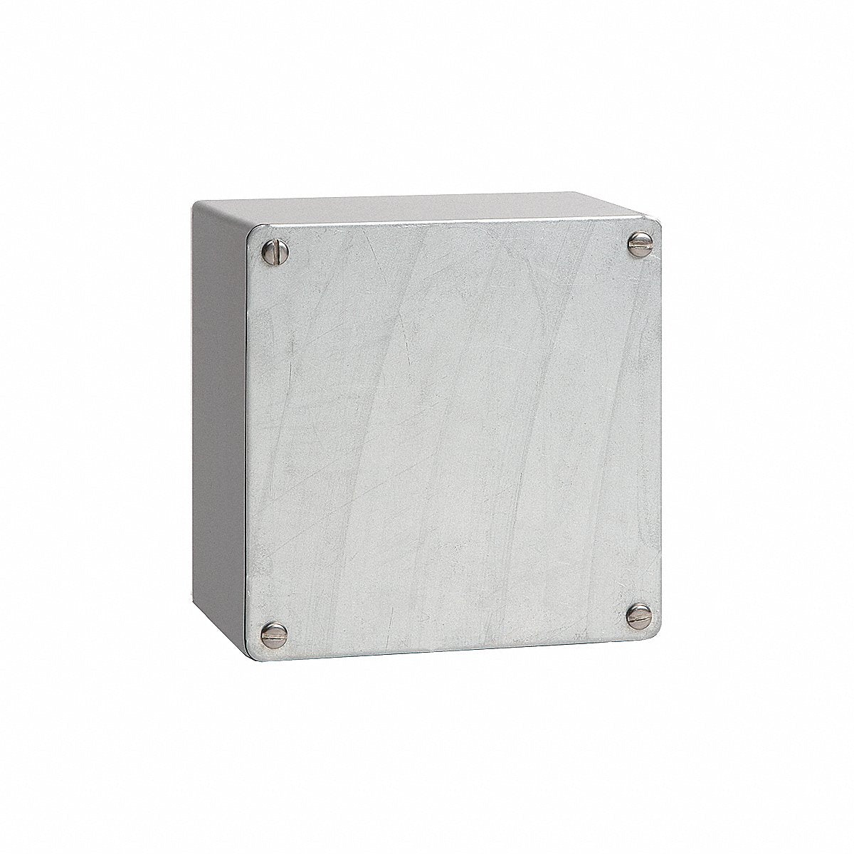 Hoffman Enclosure Metallc 6 In.H x 6 In.W x 4 In.D (A664GSC)
