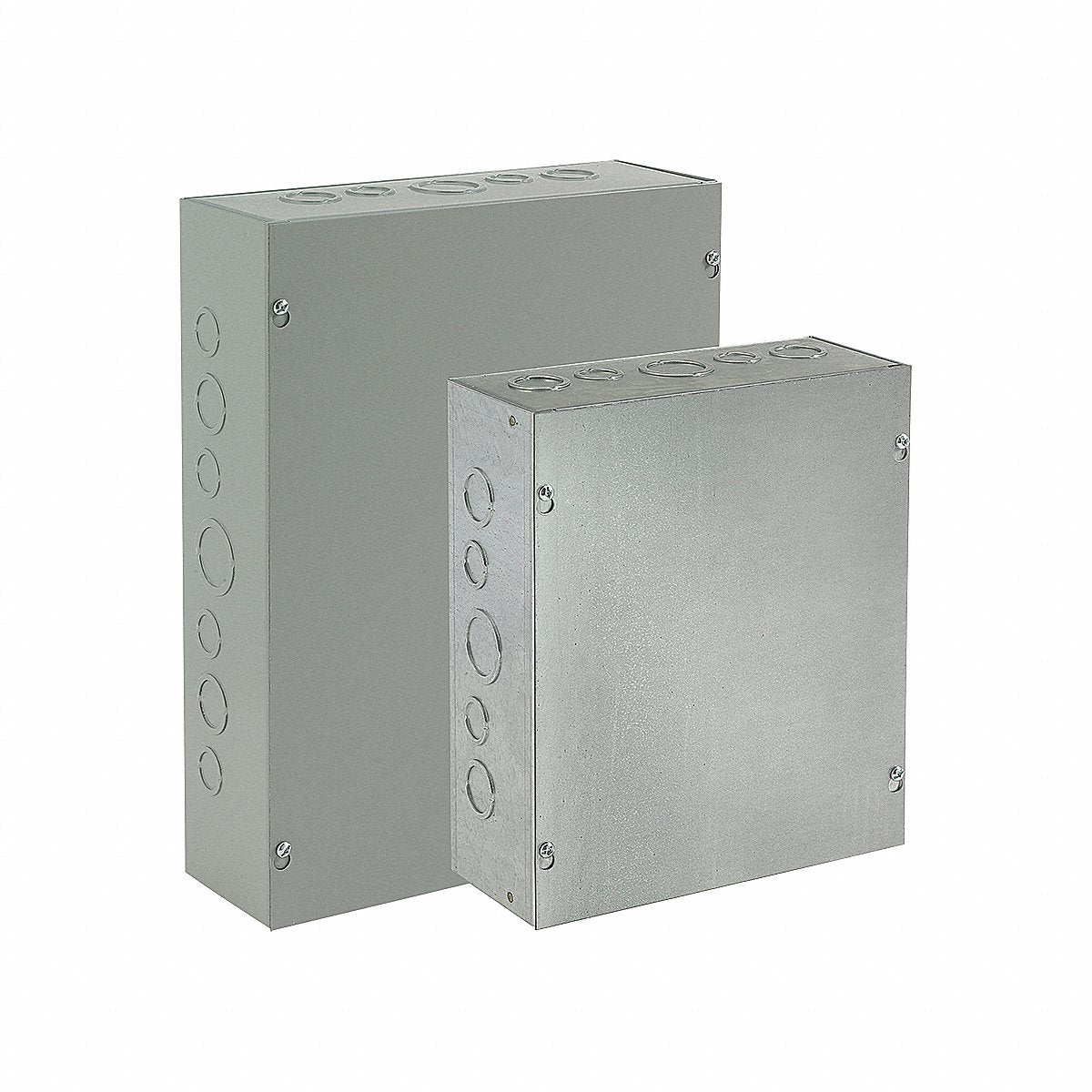 Hoffman Enclosure Metallc 6 In.H x 6 In.W x 4 In.D (ASE6X6X4)