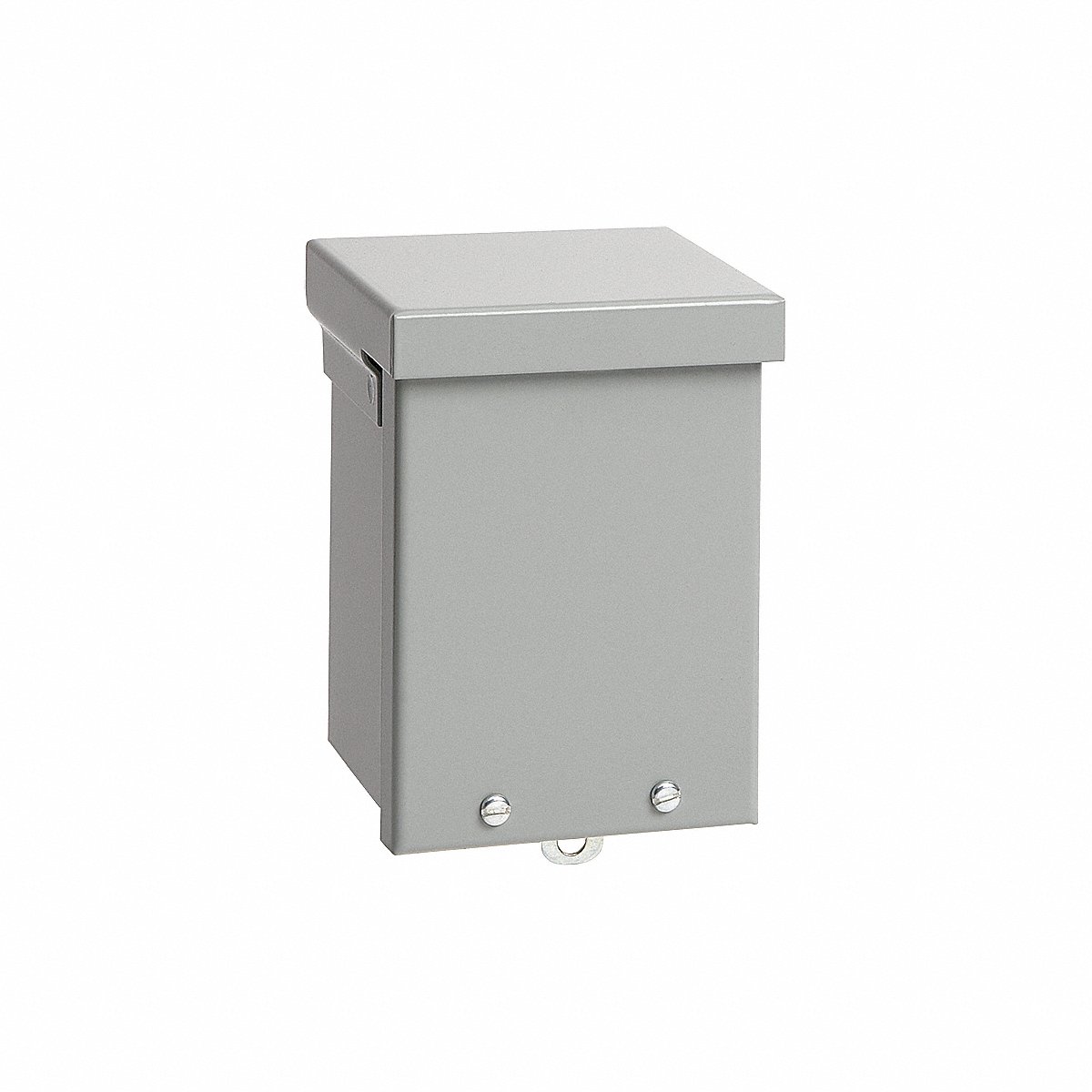 Hoffman Metallic Electrical Enclosure 8" H x 6" W x 4" D (A8R64)