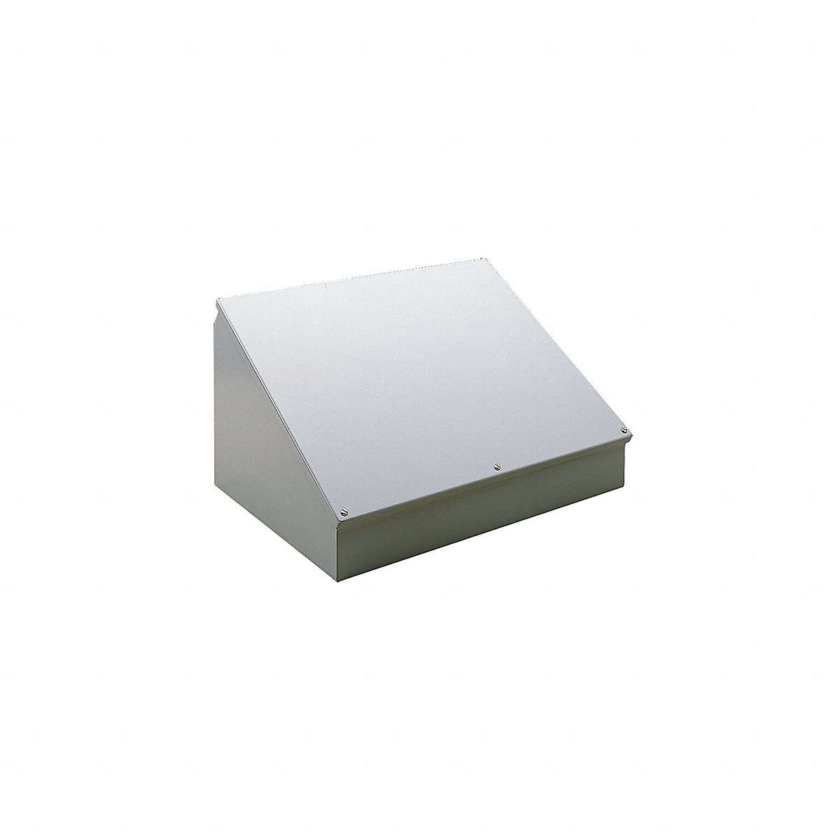 Hoffman Sloped Top Enclsr, 20Inhx24Inwx13.09Ind, 20In (C20C24)