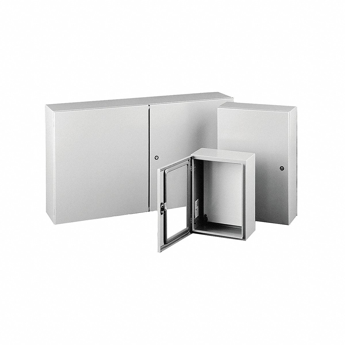 Hoffman Metallic Electrical Enclosure 36" H x 24" W x 8" D (CSD36248)