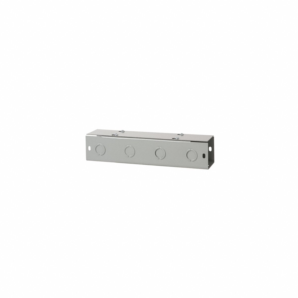 Hoffman Lay-In Flat Cover Wireway 8" W x 8" H (F88T1120GVP)